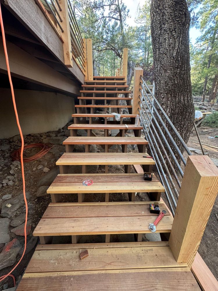 All Photos for JA Mountain View Custom Homes LLC  in Payson, AZ