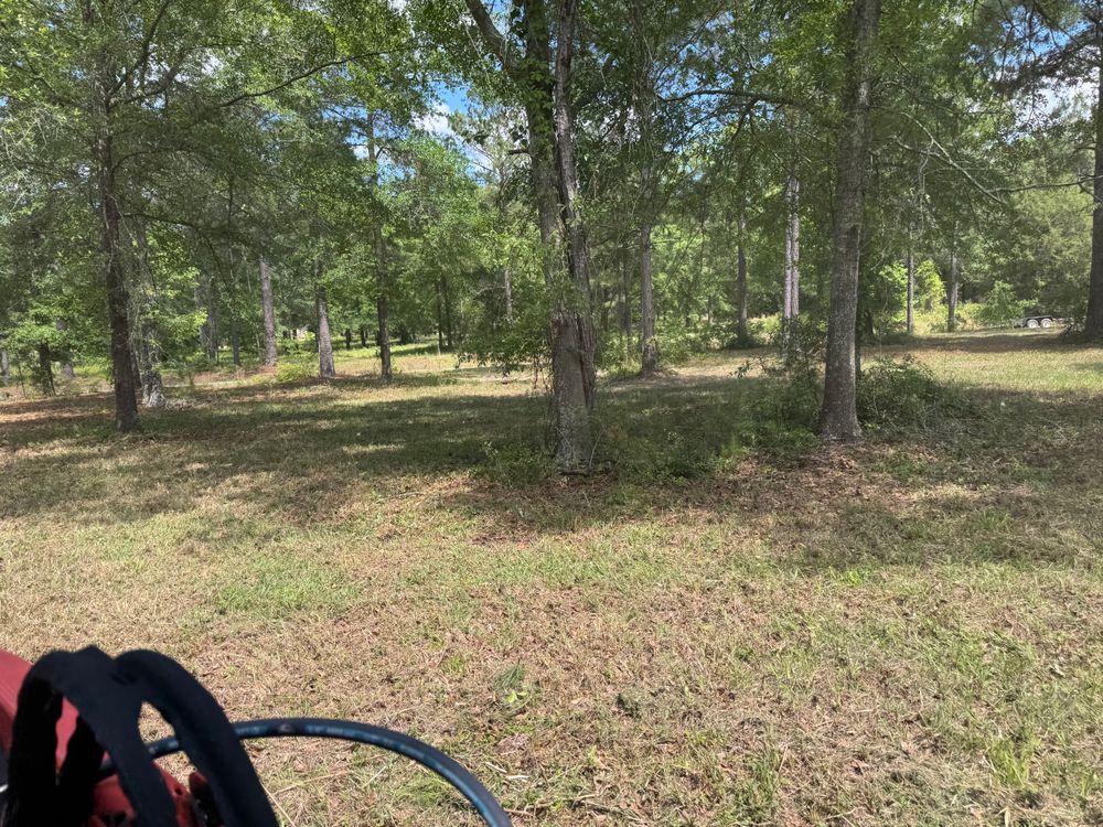 Land Managment  for Camalett Services in Perry, GA