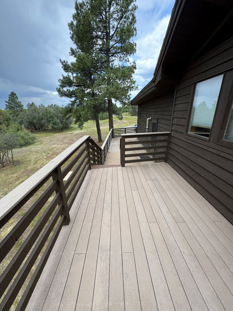 All Photos for Mountain Home Paint & Stain in Pagosa Springs, CO