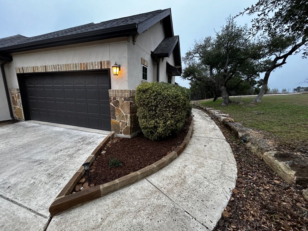 All Photos for Good and Green Landscaping in Canyon Lake, TX