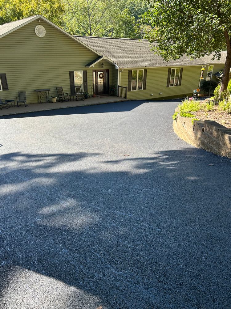All Photos for James R Carter Paving in Roanoke, VA