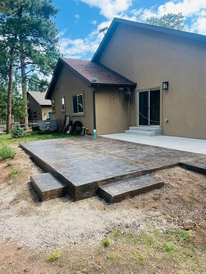 All Photos for Majestic Custom Concrete in Colorado Springs, CO