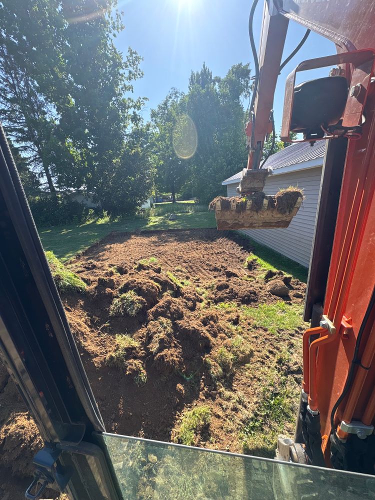 All Photos for Sweetser Excavation LLC in Presque isle, ME