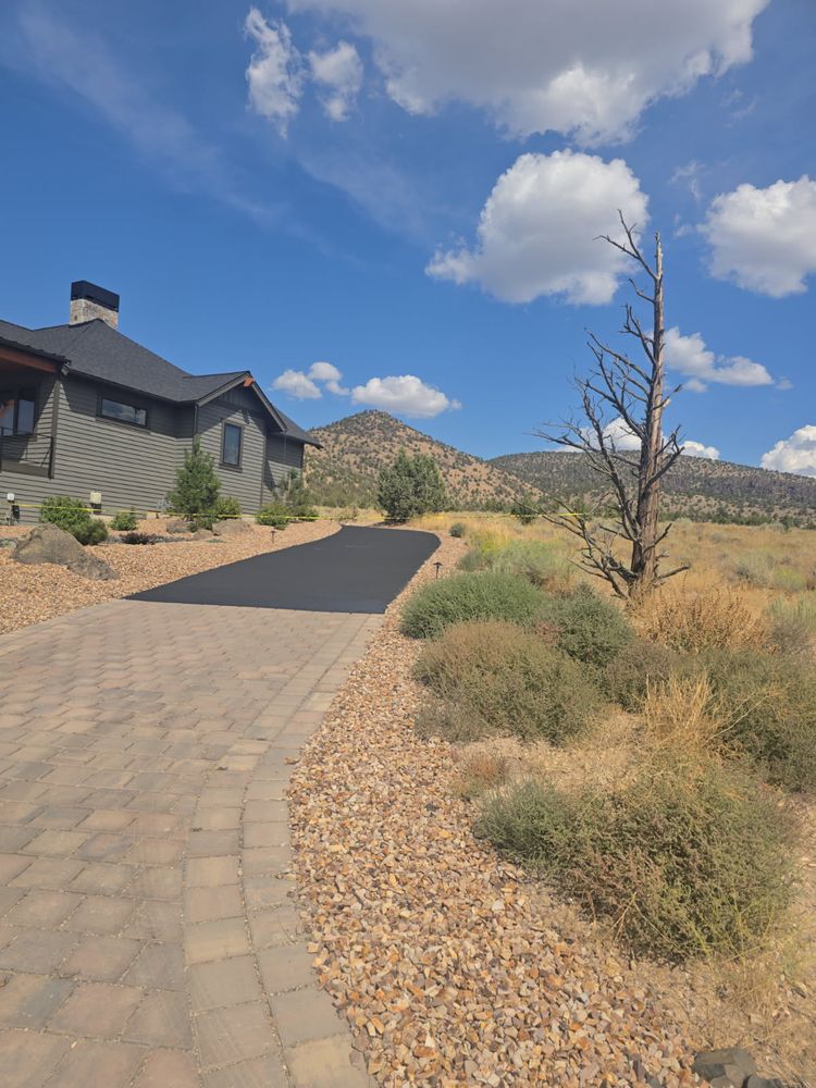 All Photos for Pacific Sealcoating in Black Butte Ranch, OR