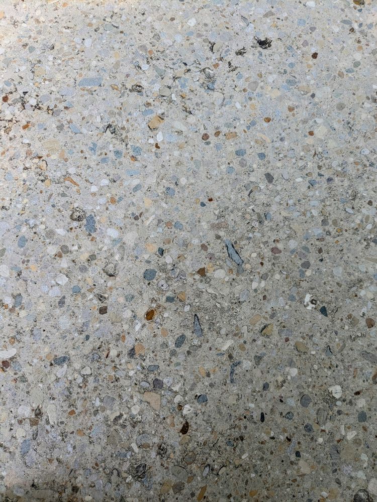 Epoxy-polyaspartic for Custom Concrete Enterprises in Springfield, IL