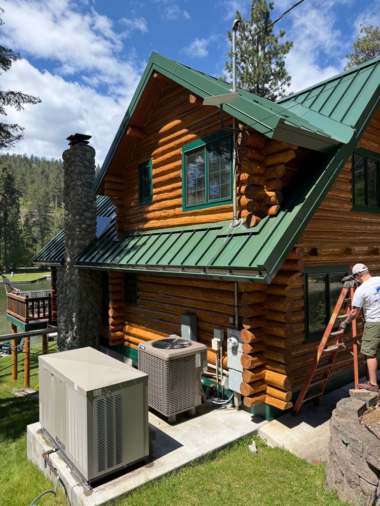 All Photos for True Blue Logworks LLC in Corvallis, MT