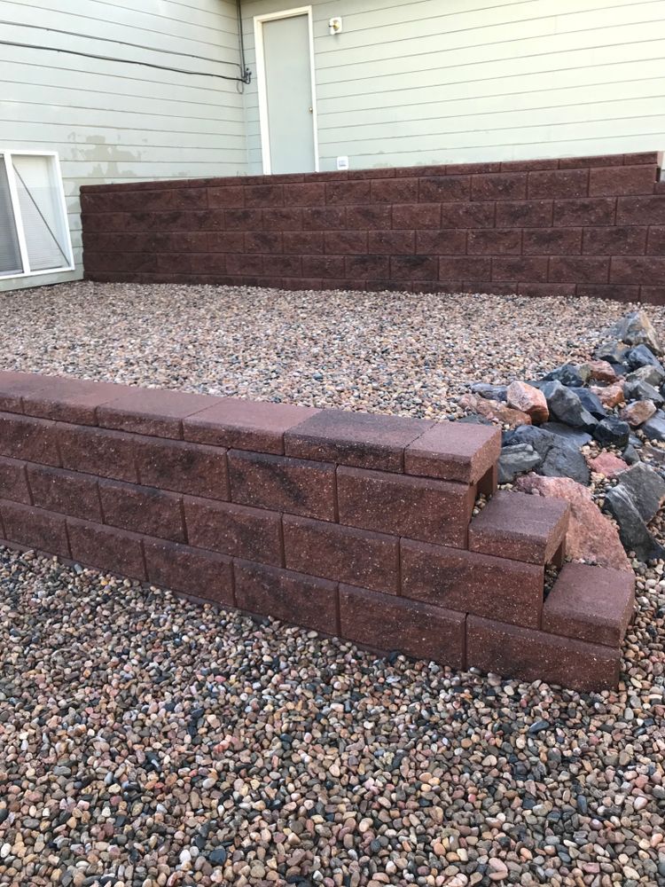 All Photos for Rock Masters Inc. in Evans, CO