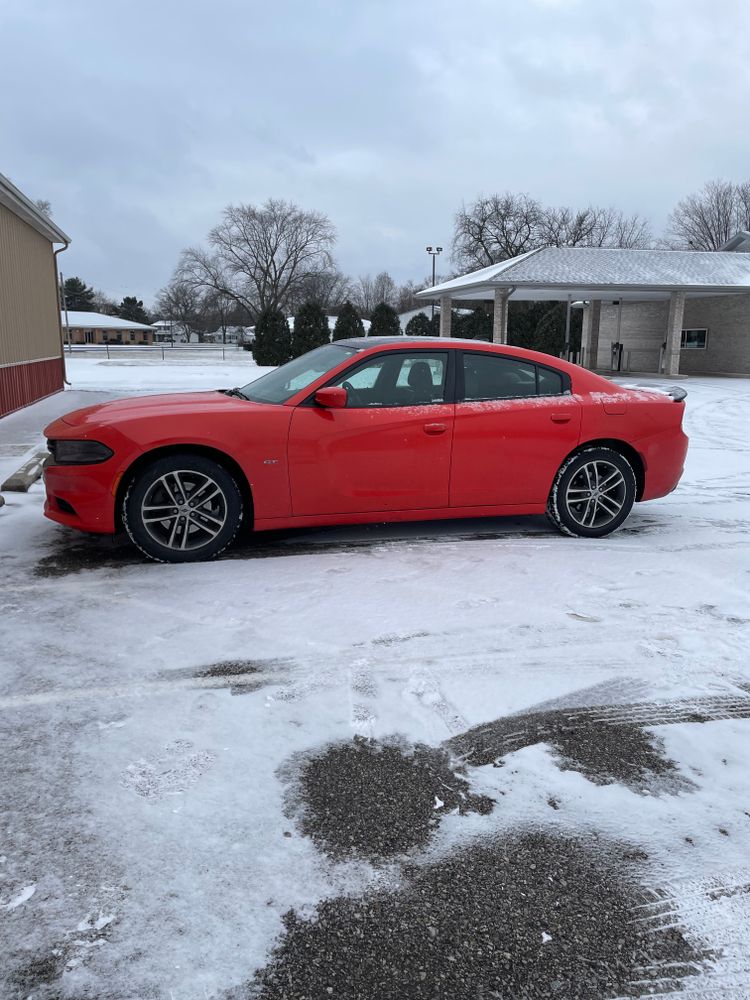 Carbon Window Tint for Midwest Precision Films in Goshen, IN