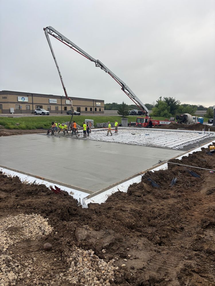 All Photos for Karasch Concrete & Masonry in Sartell, MN