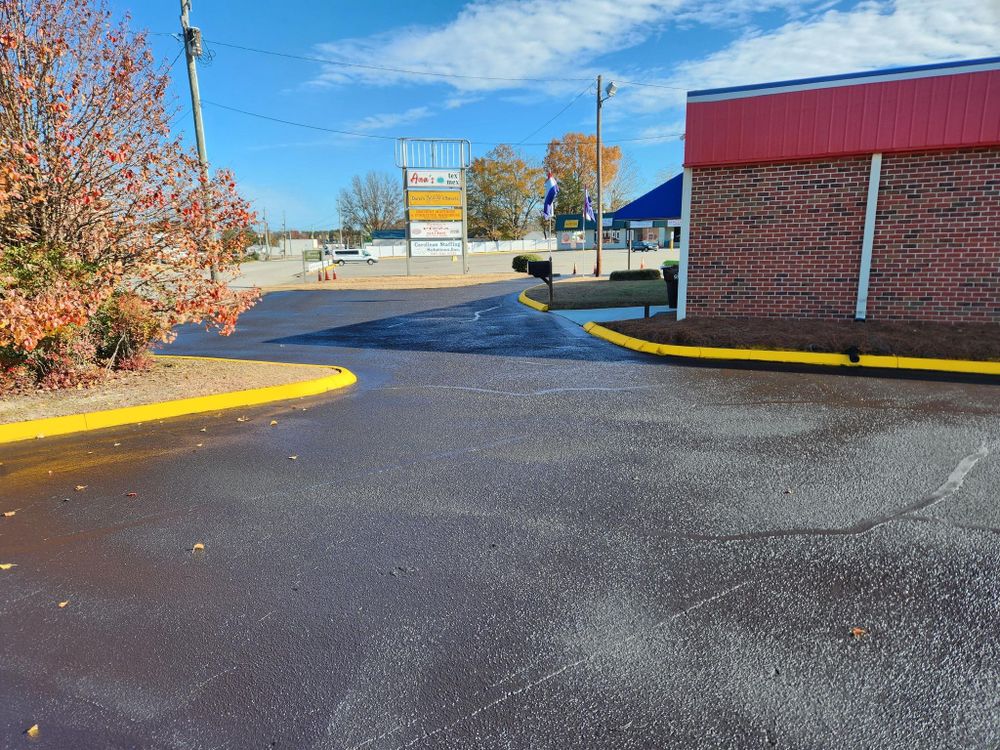 All Photos for Southeast Sealing & Striping in Bladenboro, NC