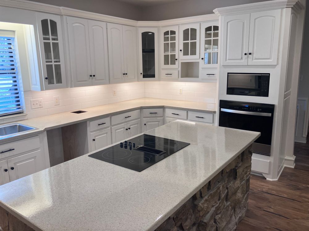 Interior Renovations for Affordable Remodeling ETX in Tyler, TX