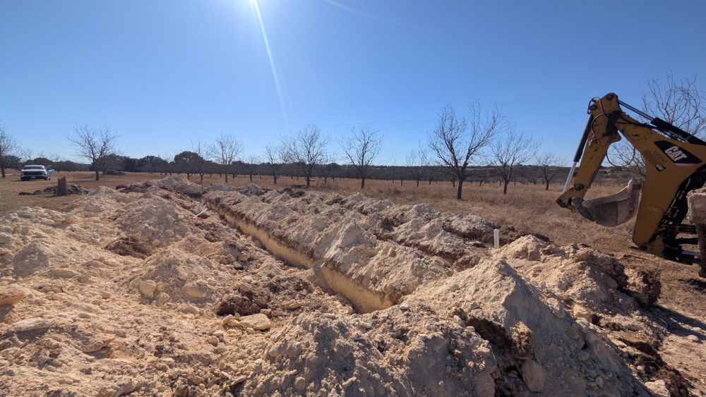 All Photos for Hartcraft Septic Systems LLC in Fredericksburg,  TX