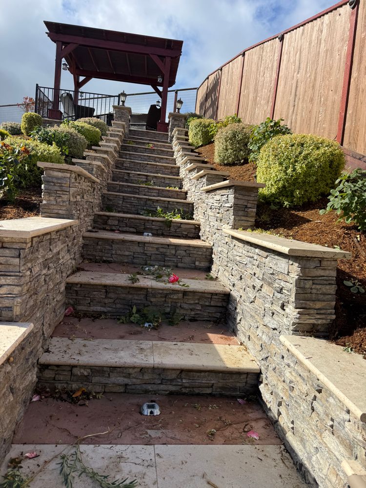 All Photos for CBA Landscaping in Hayward, CA