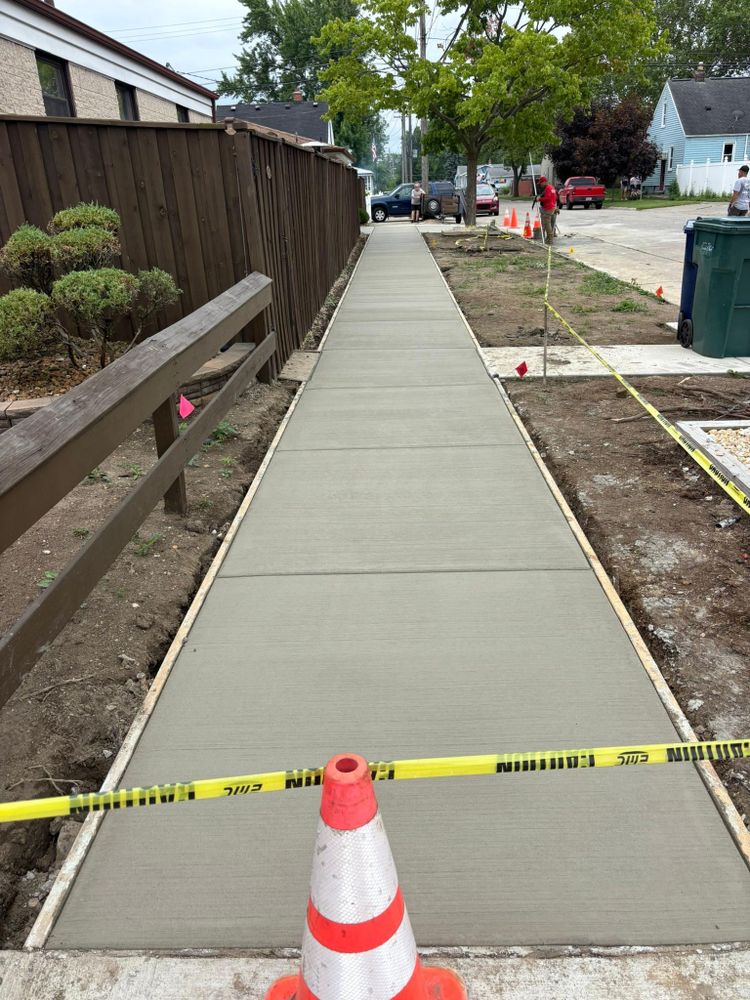 All Photos for DeLeòn Cement in Detroit, MI