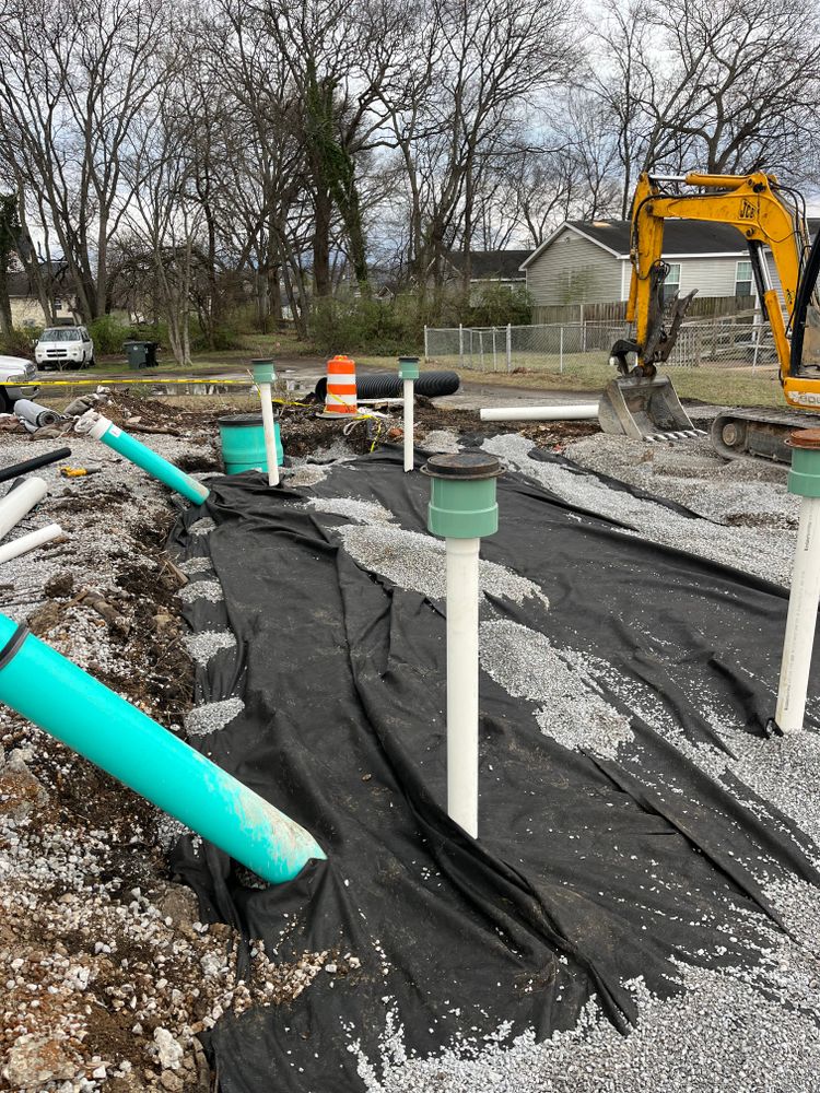 All Photos for J.P Landscaping and excavation in Chattanooga, TN