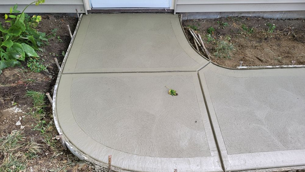 All Photos for Concrete Pros, LLC in Lorain, OH