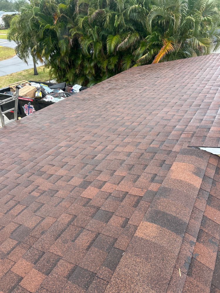 All Photos for Ridgecap Roofing in Port St. Lucie, FL