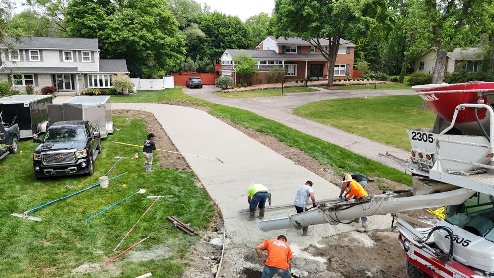 All Photos for D.R. Concrete  in Lincoln Park, MI