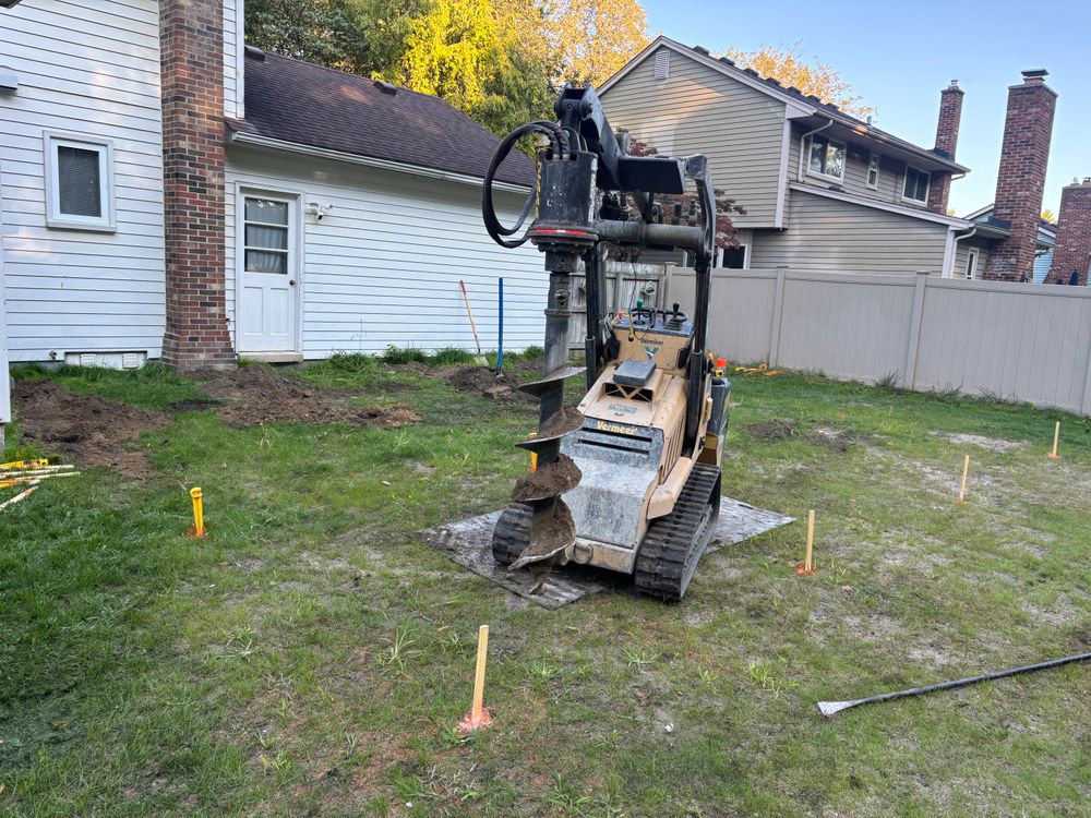 All Photos for Mr. Posthole in Howell, MI