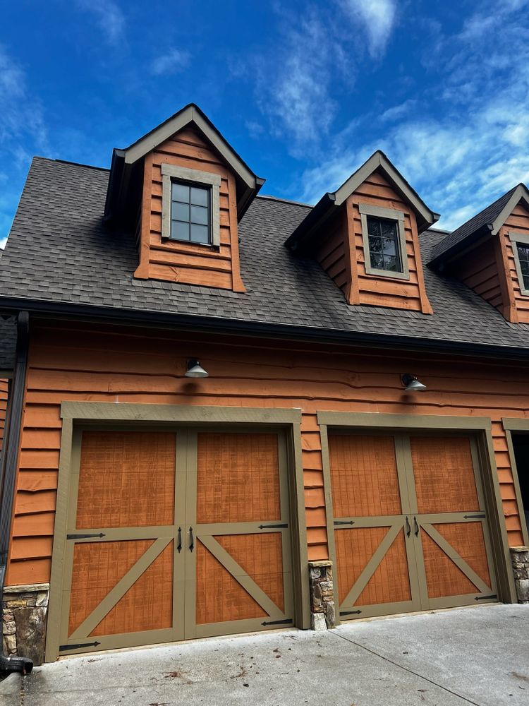 Our Roofing Installation service ensures durable, high-quality roofs with expert craftsmanship and premium materials. We offer personalized solutions to enhance your home's protection and aesthetic appeal, backed by exceptional customer support and warranties. for In The Dry in Blairsville, GA