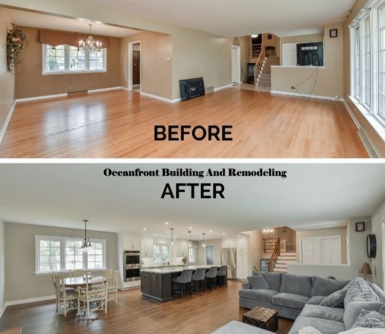 Kitchen Renovations for Oceanfront Building And Remodeling in Wareham, MA