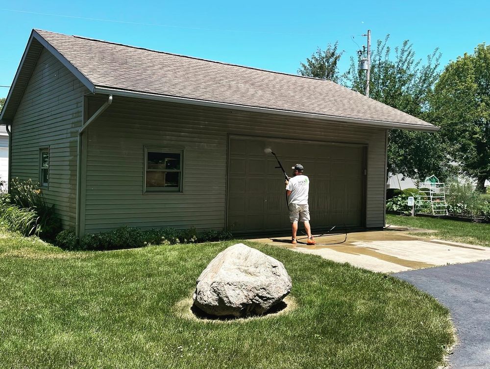 Interior Painting for Apex Painting in Jackson, MI