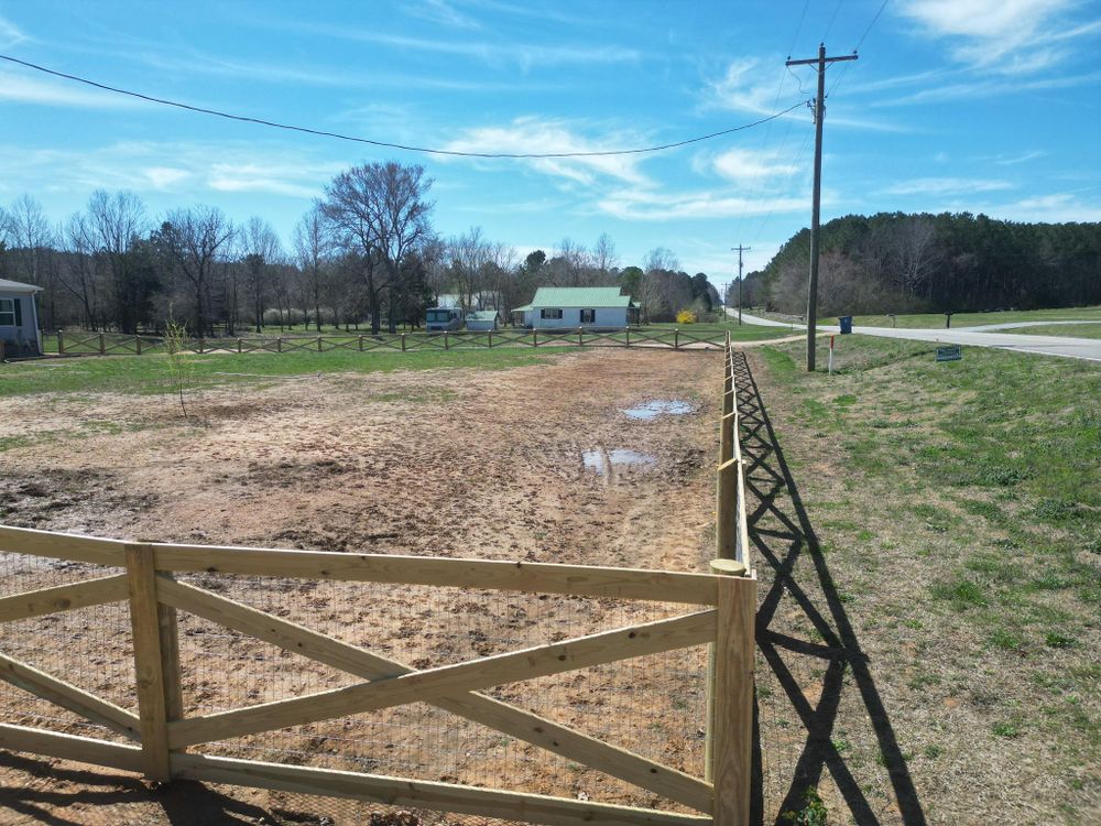 All Photos for Mill Creek Fencing&Landscaping in Lavinia, TN