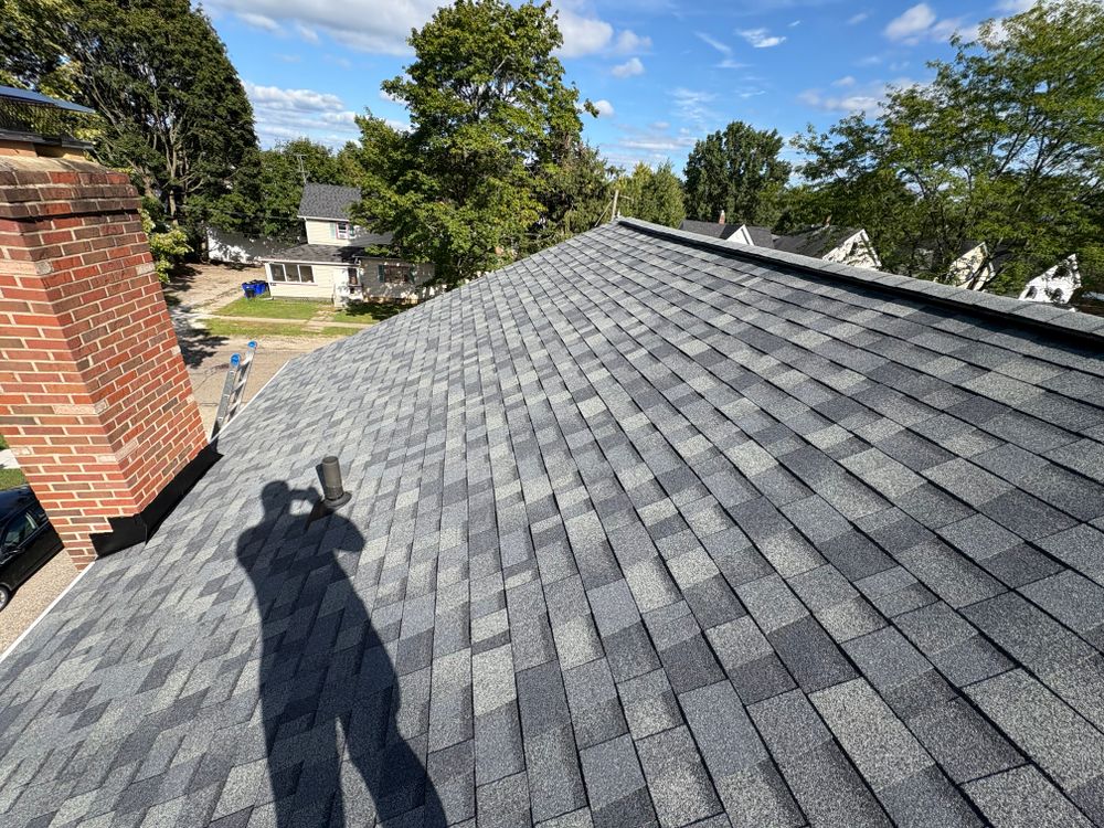 All Photos for Rise Above Roofing in Stow, OH