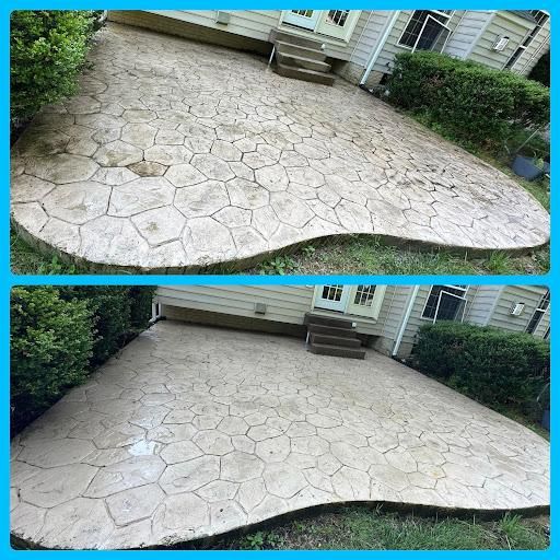 All Photos for Detailed Power Washing & Holiday Lights in Fredericksburg, VA