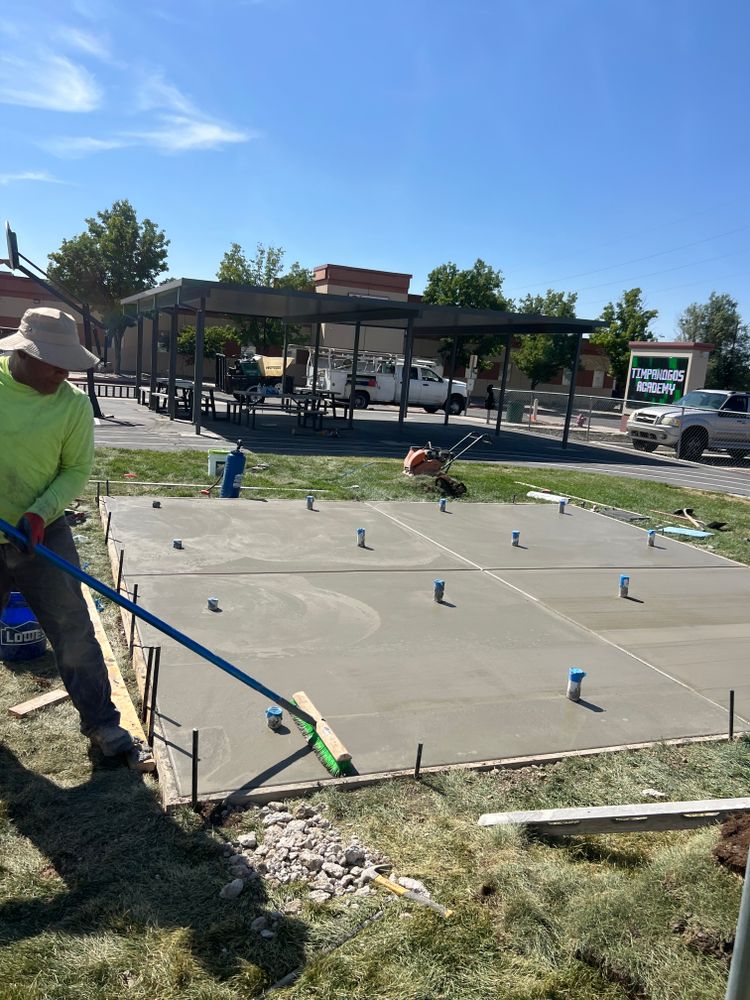 Our Foundation Laying service ensures a solid start for your home, using high-quality materials and expert techniques to provide a durable, stable base that supports your structure for years to come. for Abros Concrete in Salt Lake City, UT