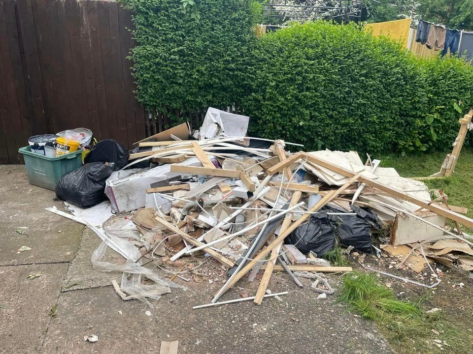 All Photos for Peterstell Junk & Moving Company in Baltimore, MD