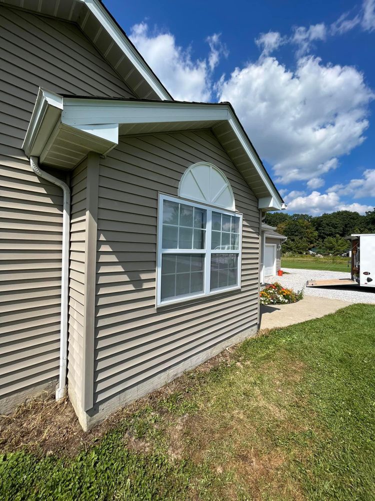 Outdoor for LP Restoration LLC in Mantua, OH