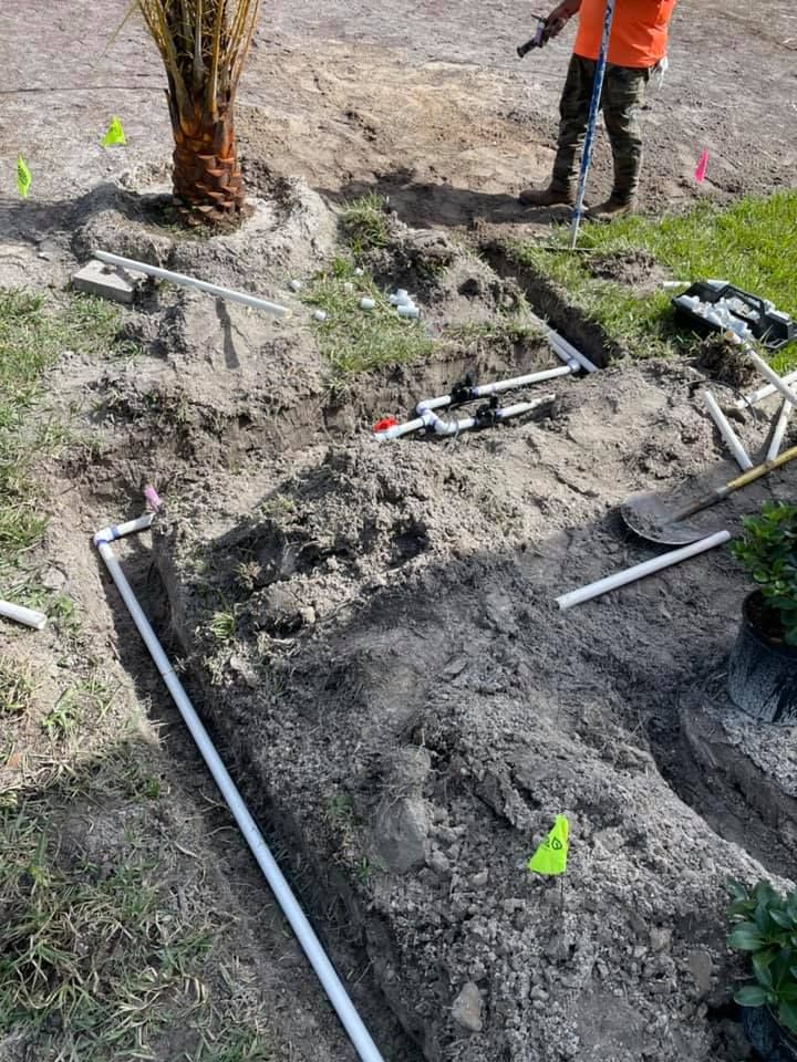 All Photos for E & E Irrigation and Fencing LLC in DeLand, FL