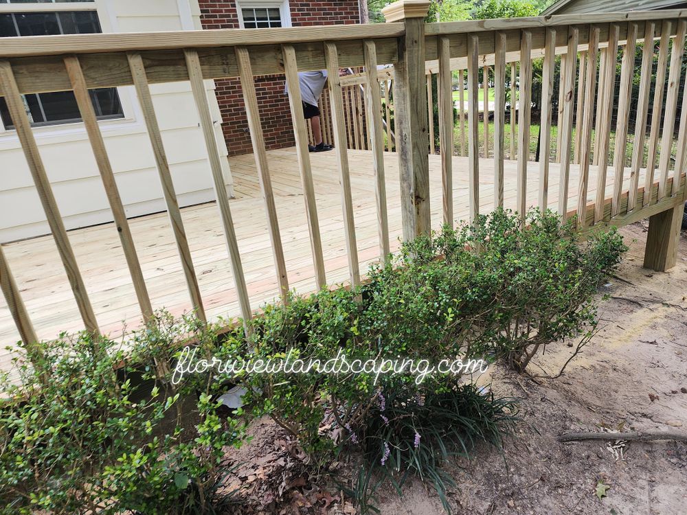 All Photos for Flori View Landscaping LLC in Durham, NC