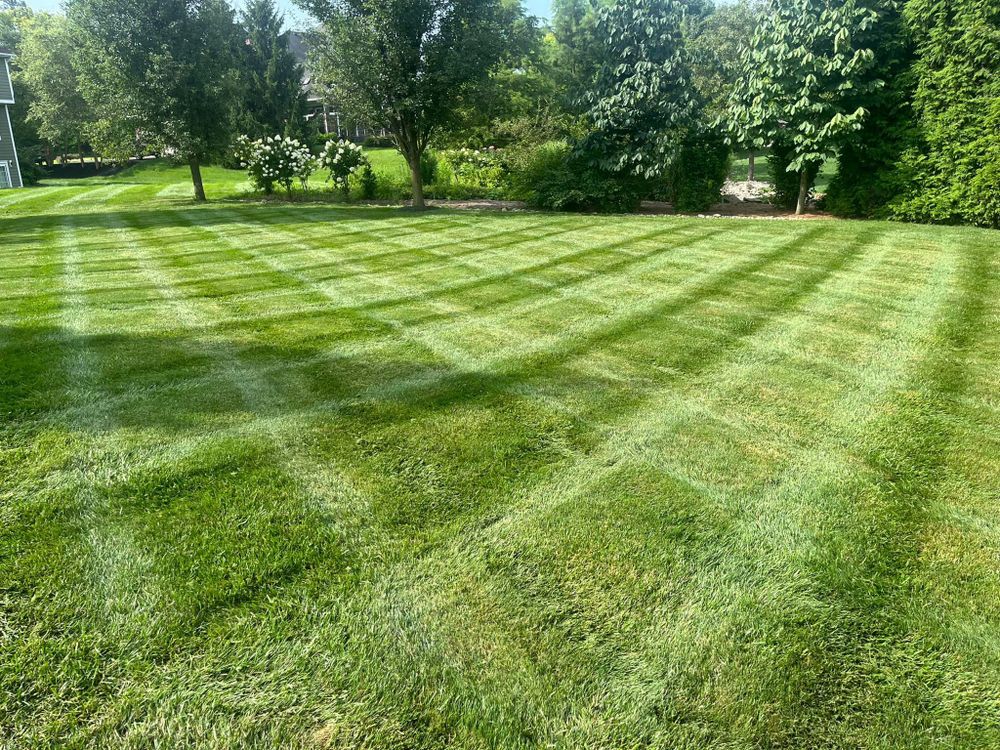 Residential Lawn Care for High Garden Landscapes in Middletown, Ohio