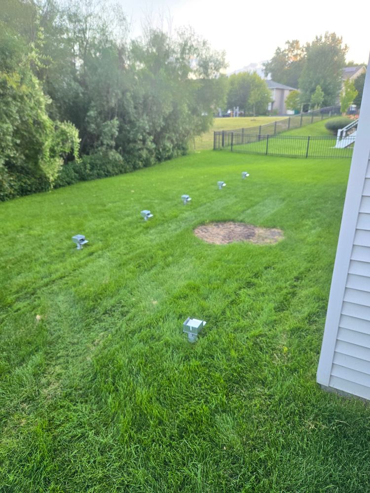 Commercial Footings for Elite Piers LLC in East Bethel, MN