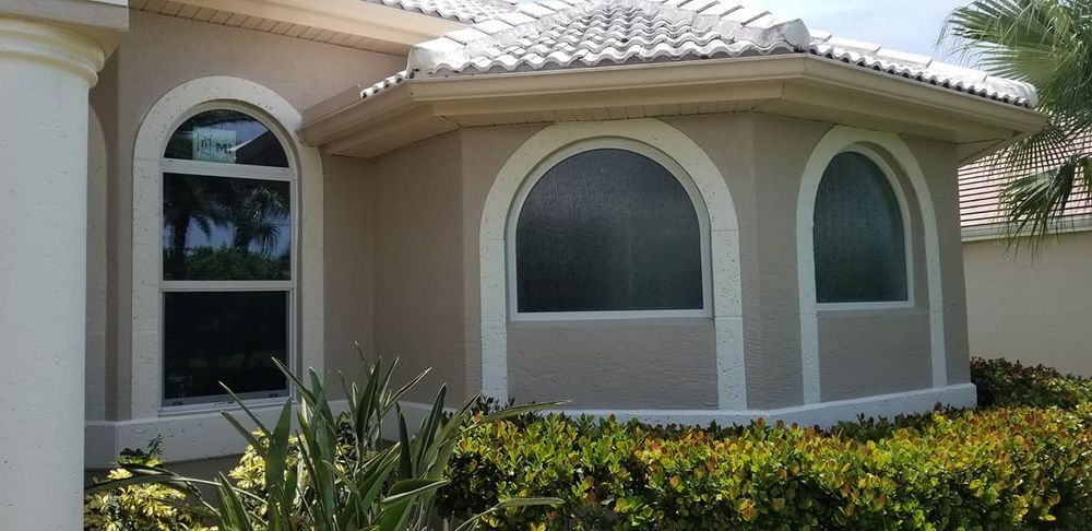 Exterior Renovations for Cobalt Construction Inc. in Cape Coral, FL