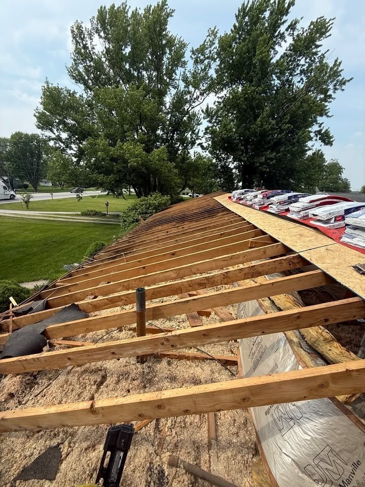 All Photos for Iron Shield Roofing and Exteriors in New Haven, IN