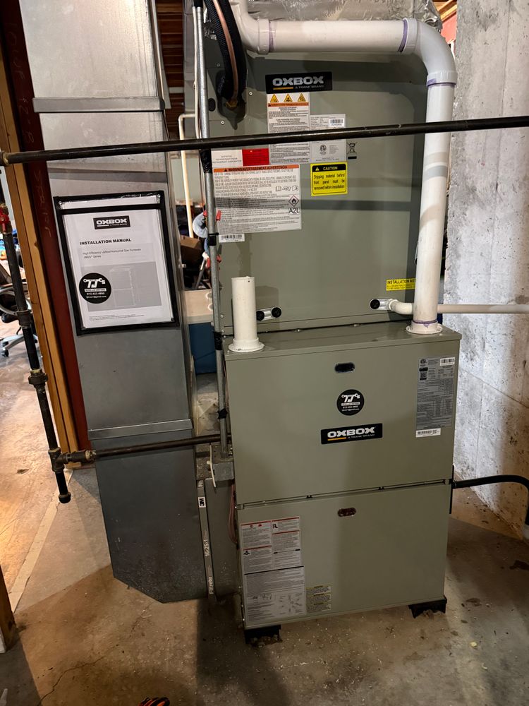 All Photos for TJS HVAC Services in Basehor, KS