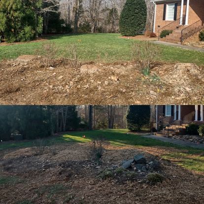 All Photos for Morgan's Stump Removal in Rock HIll, SC