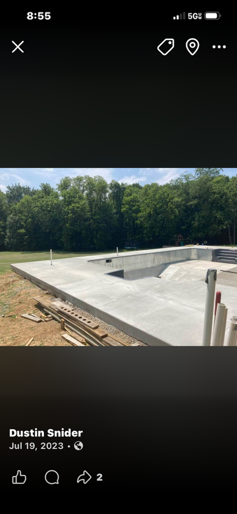 All Photos for Snider Concrete in Springfield, IL