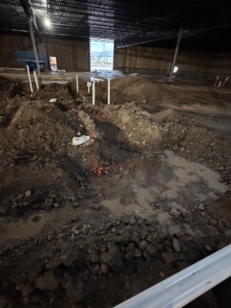 All Photos for Double C Plumbing & Excavation in Tremonton, UT