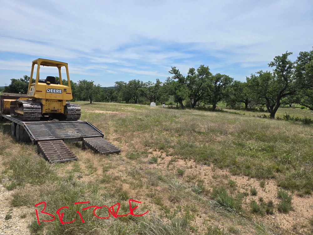 All Photos for Evant Backhoe & Construction in Evant, TX
