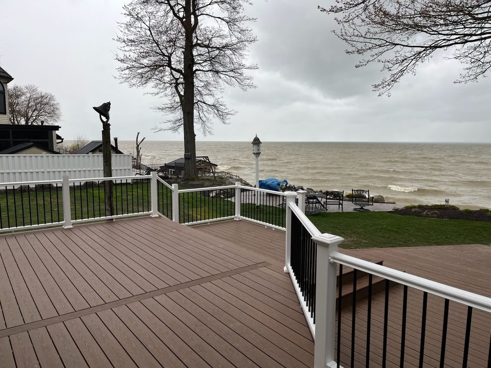 Castle Fence and Deck team in Euclid, OH - people or person