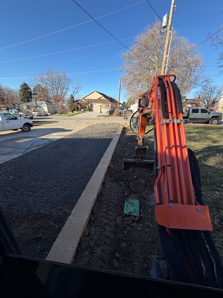 All Photos for Real Time Excavation & Design in West Haven, UT