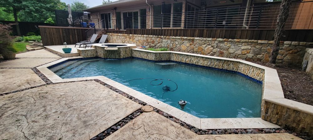 Pool Plaster for Fox Ridge Pools in Garland, TX