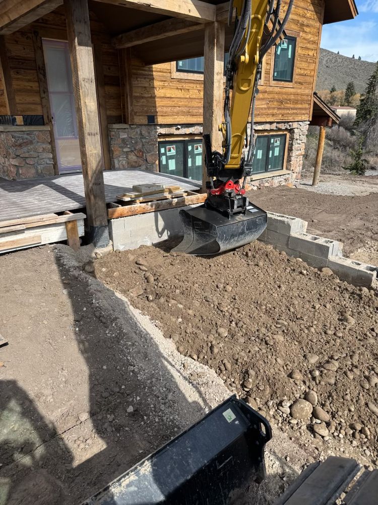 All Photos for Hansen Earth Works in Jackson, WY