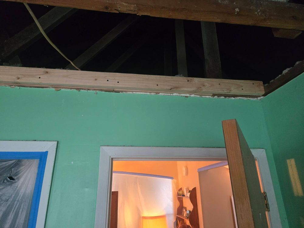 All Photos for Crowell's Painting & Drywall Repairs in Oklahoma City, OK