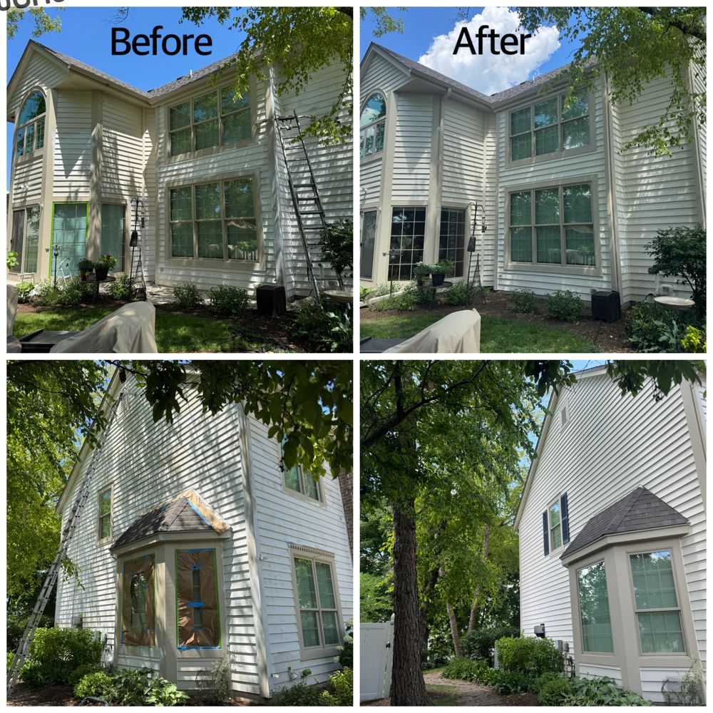 Exterior Painting for Prestige Milwaukee in Milwaukee, WI