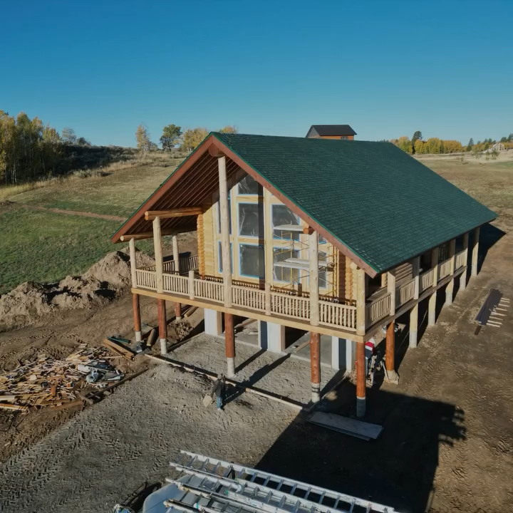 Finished Homes for Hansen Construction & General Contractor in Teton Valley, ID